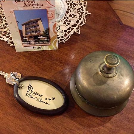 Hotel Sud America Fiuggi Bagian luar foto