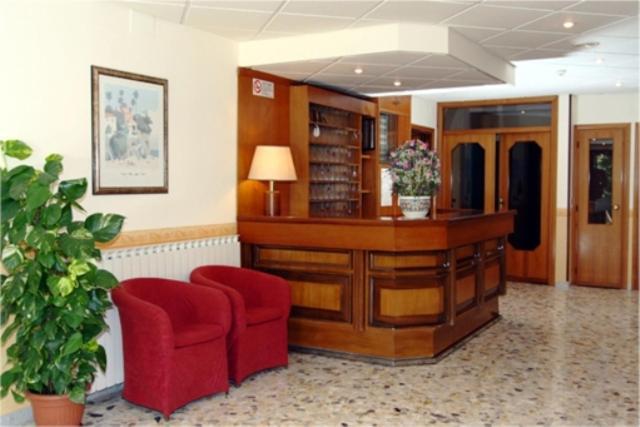 Hotel Sud America Fiuggi Bagian luar foto