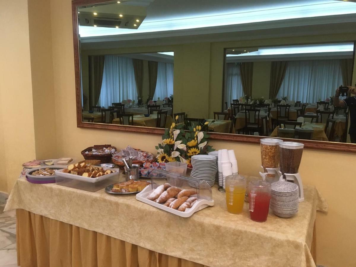 Hotel Sud America Fiuggi Bagian luar foto